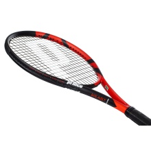 Prince Tennisschläger Beast Power 100in/300g 2024 rot/schwarz - besaitet -